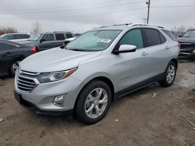 2021 CHEVROLET EQUINOX PREMIER 2021 image
