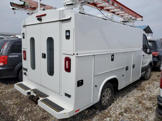 Image 3 of 2018 FORD TRANSIT T-350 2018 with VIN 1FDBW5PM9JKA14431
