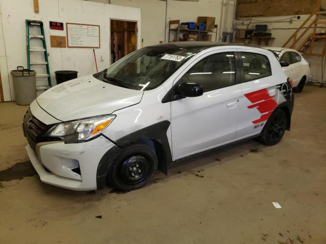 Obraz 1 z 2023 MITSUBISHI MIRAGE SE 2023 z VIN ML32AWHJ9PH004665