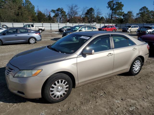 Image 1 of 2009 TOYOTA CAMRY BASE 2009 with VIN 4T1BE46KX9U313455