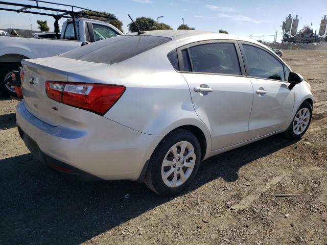 Image 3 of 2014 KIA RIO LX 2014 with VIN KNADM4A31E6376259