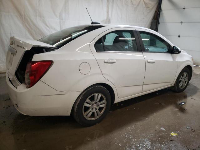 Obraz 3 z 2015 CHEVROLET SONIC LT 2015 z VIN 1G1JC5SH7F4121629