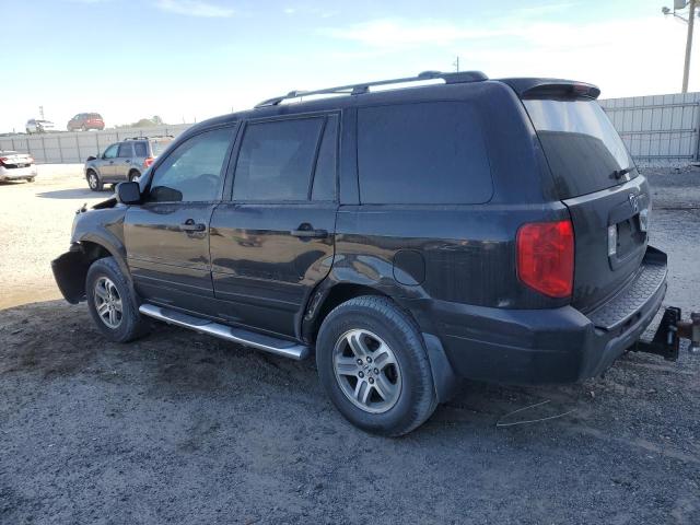 Obraz 2 z 2005 HONDA PILOT EXL 2005 z VIN 5FNYF185X5B032759