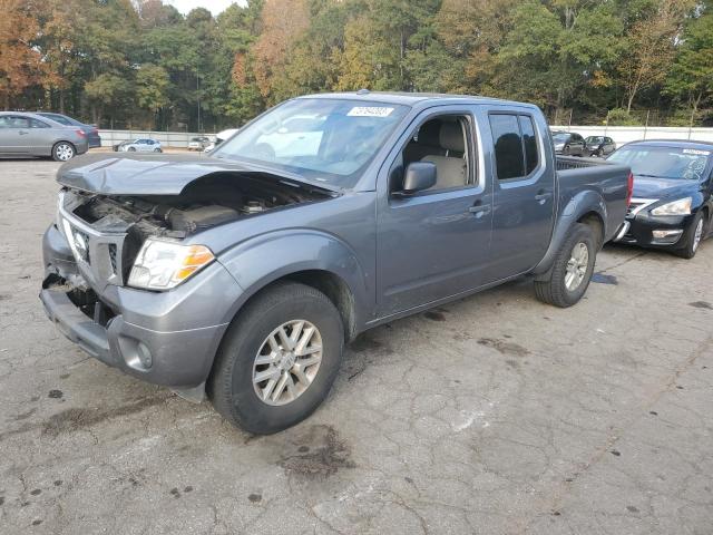 Obraz 1 z 2018 NISSAN FRONTIER S 2018 z VIN 1N6AD0ER6JN767563