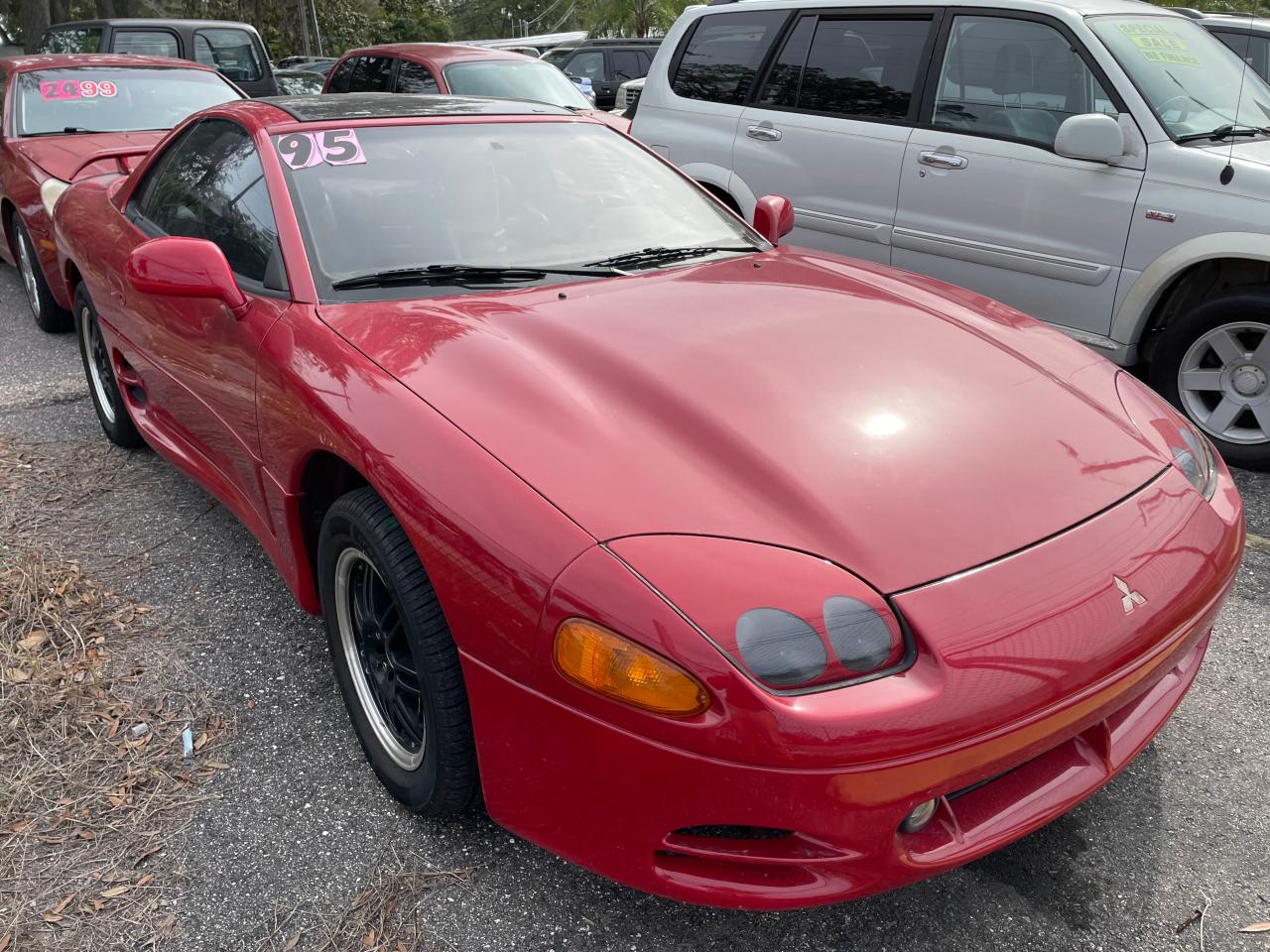 1995 MITSUBISHI 3000 GT SL 1995 image