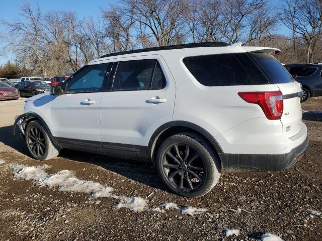 Obraz 2 z 2017 FORD EXPLORER XLT 2017 z VIN 1FM5K8D83HGD10950