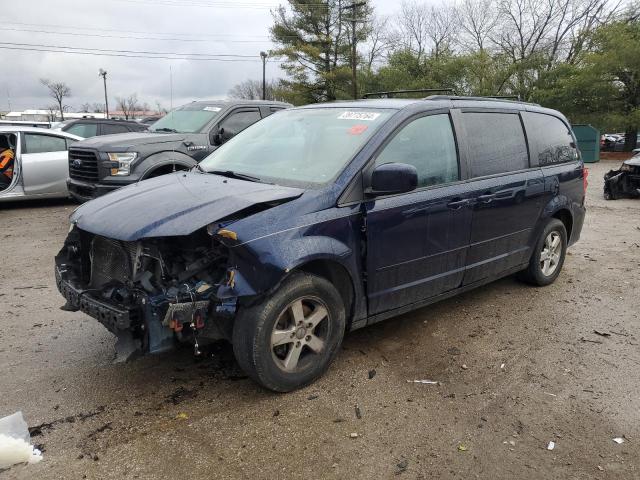 2012 DODGE GRAND CARAVAN SXT 2012 image