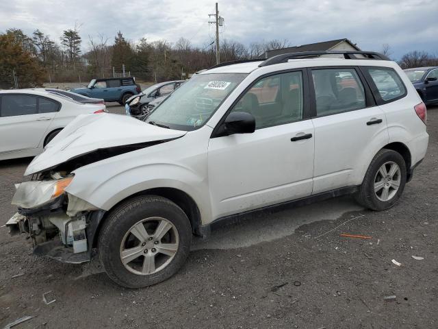 Изображение 1 2010 SUBARU FORESTER XS 2010 с VIN JF2SH6BC3AH801795