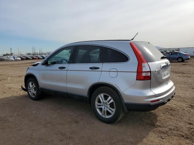 Image 2 of 2010 HONDA CR-V EX 2010 with VIN 5J6RE4H51AL053848