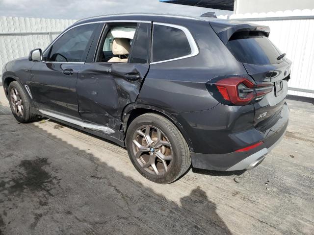 Изображение 2 2022 BMW X3 XDRIVE30I 2022 с VIN WBX57DP09NN154721