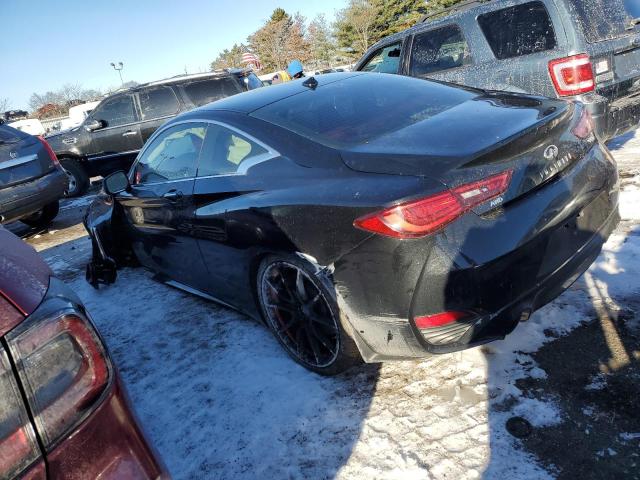 Изображение 2 2018 INFINITI Q60 RED SPORT 400 2018 с VIN JN1FV7EL1JM631120