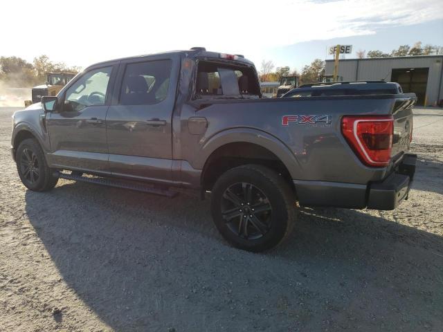 Obraz 2 z 2021 FORD F150 SUPERCREW 2021 z VIN 1FTFW1E80MFA40496