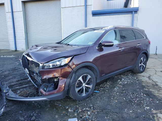 2017 KIA SORENTO EX 2017 image