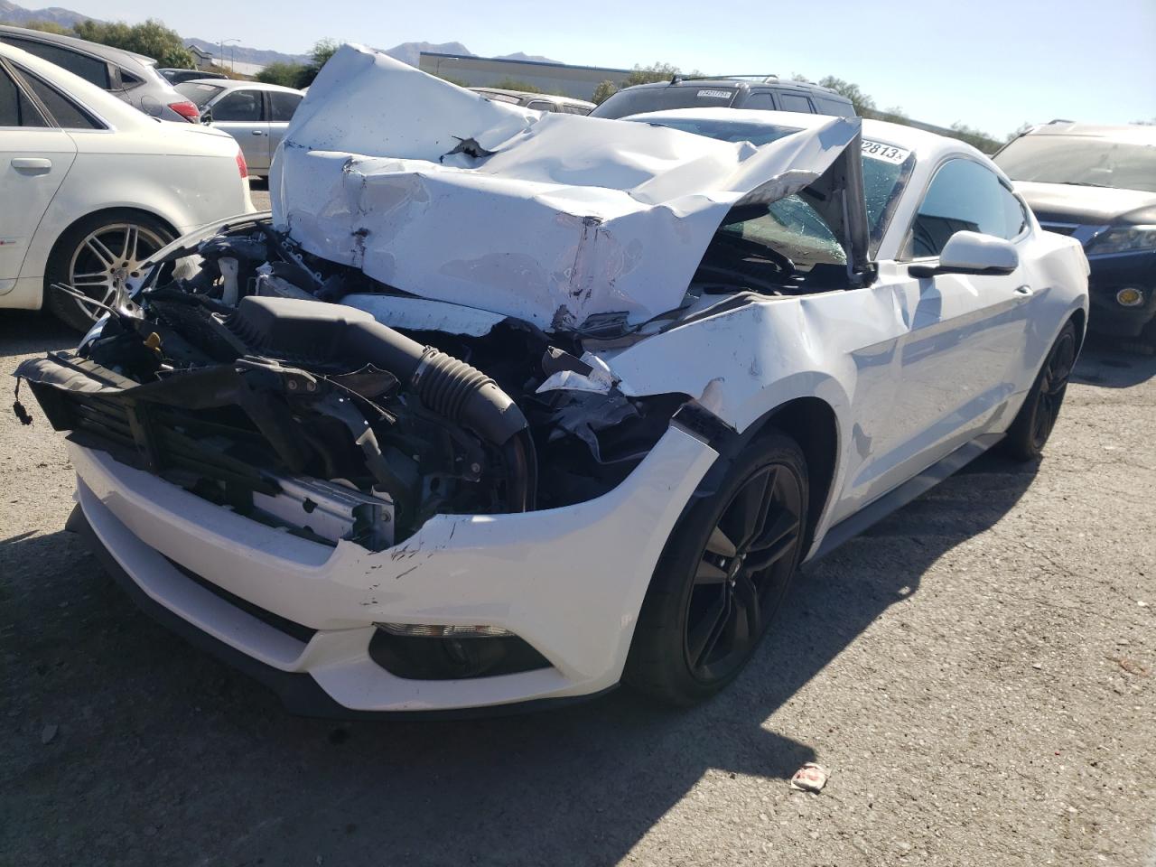 2015 FORD MUSTANG  2015 image