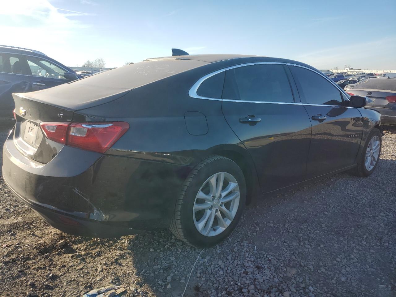 Изображение 3 2017 CHEVROLET MALIBU LT 2017 с VIN 1G1ZE5ST6HF201741