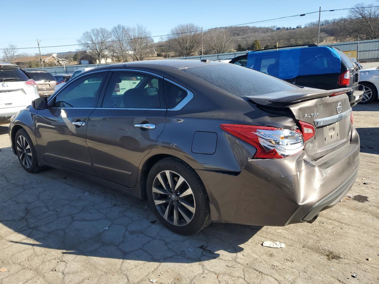 Image 2 of 2016 NISSAN ALTIMA 2.5 2016 with VIN 1N4AL3AP4GC127907