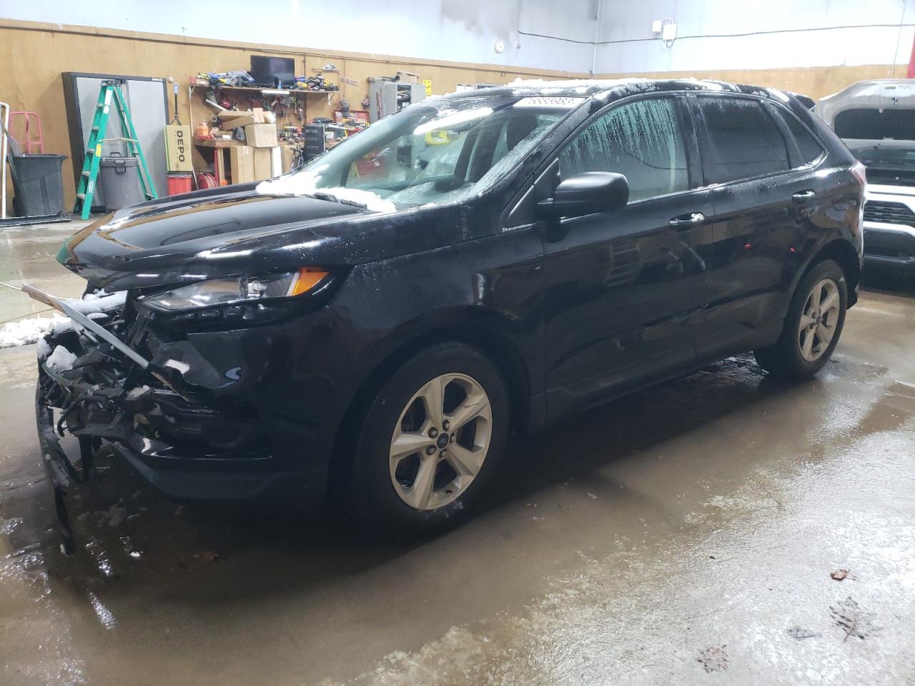 Image 1 of 2020 FORD EDGE SE 2020 with VIN 2FMPK4G99LBA35087