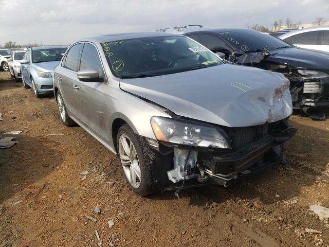 Изображение 2013 VOLKSWAGEN PASSAT SEL 2013