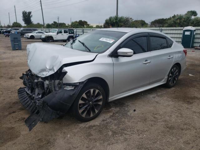 Obraz 1 z 2016 NISSAN SENTRA S 2016 z VIN 3N1AB7AP6GY277676