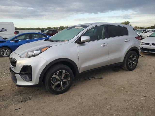 Obraz 1 z 2020 KIA SPORTAGE LX 2020 z VIN KNDPM3AC6L7785603