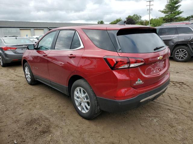 Obraz 2 z 2024 CHEVROLET EQUINOX LT 2024 z VIN 3GNAXUEG4RL104804