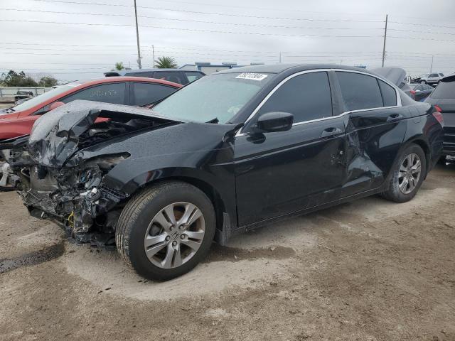 Изображение 1 2012 HONDA ACCORD SE 2012 с VIN 1HGCP2F61CA098195