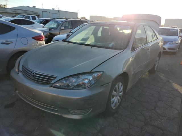 Image 1 of 2005 TOYOTA CAMRY LE 2005 with VIN 4T1BE30K15U001456