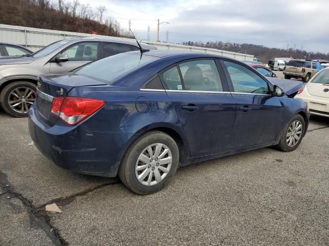 Image 3 of 2011 CHEVROLET CRUZE LT 2011 with VIN 1G1PF5S92B7215694