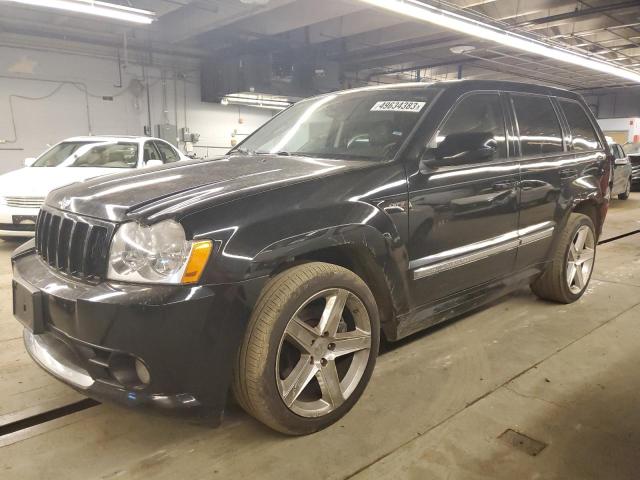 2007 JEEP GRAND CHEROKEE SRT-8 2007 image