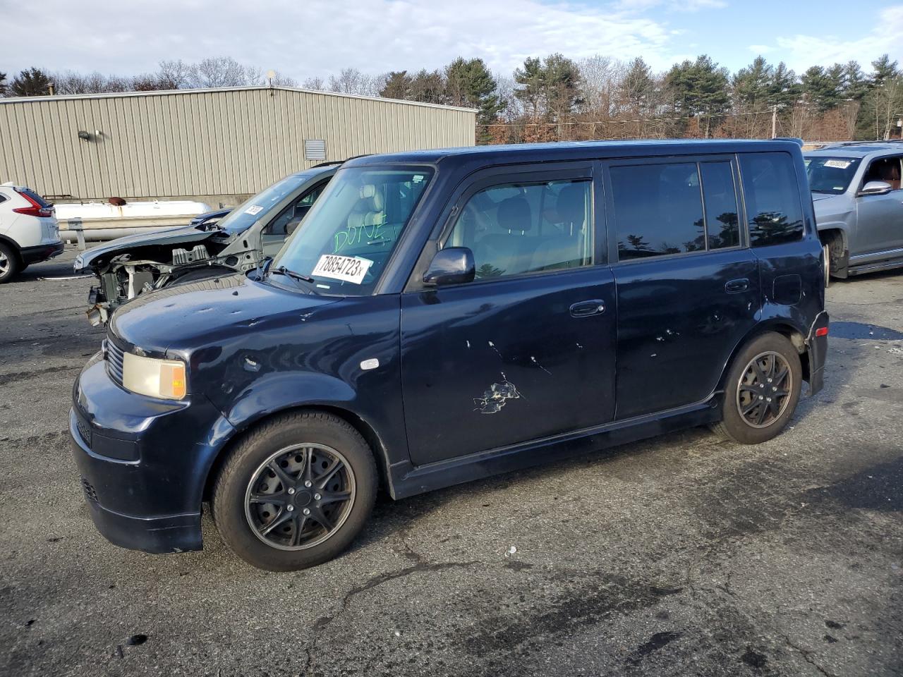 Image 1 of 2006 TOYOTA SCION XB 2006 with VIN JTLKT324764074863