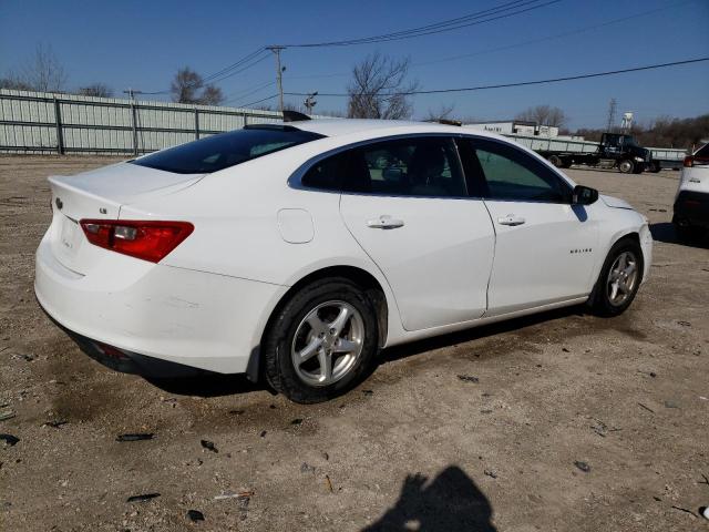 Image 3 of 2016 CHEVROLET MALIBU LS 2016 with VIN 1G1ZB5ST8GF308152