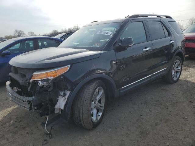 Изображение 2015 FORD EXPLORER LIMITED 2015