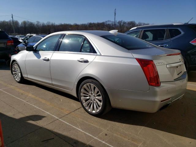 Image 2 of 2016 CADILLAC CTS LUXURY COLLECTION 2016 with VIN 1G6AX5SX0G0124967