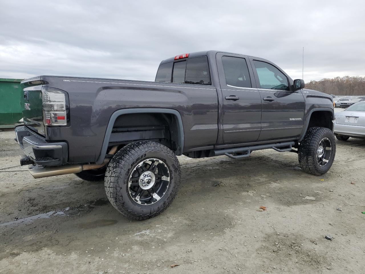 Image 3 of 2015 GMC SIERRA K1500 SLE 2015 with VIN 1GTV2UECXFZ285997