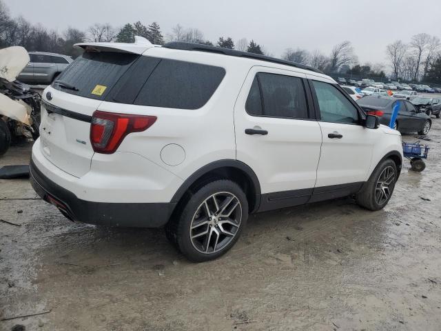 Obraz 3 z 2017 FORD EXPLORER SPORT 2017 z VIN 1FM5K8GT2HGC04750