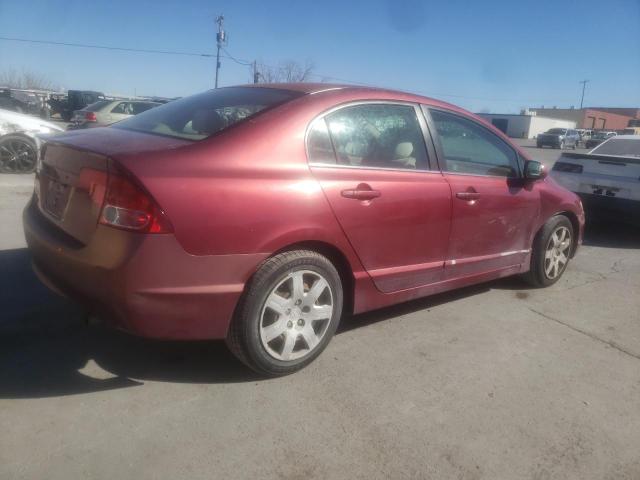 Obraz 3 z 2006 HONDA CIVIC LX 2006 z VIN 1HGFA16516L036336
