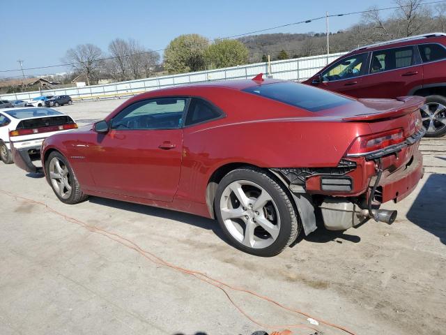Obraz 2 z 2015 CHEVROLET CAMARO LT 2015 z VIN 2G1FD1E38F9174431