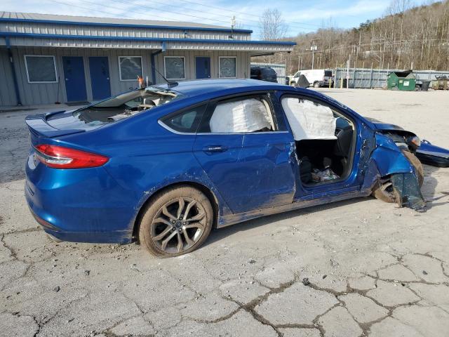 Obraz 3 z 2017 FORD FUSION S 2017 z VIN 3FA6P0G76HR353188