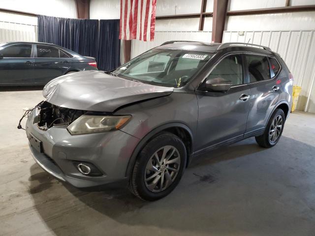 Obraz 1 z 2015 NISSAN ROGUE S 2015 z VIN 5N1AT2MV3FC912959