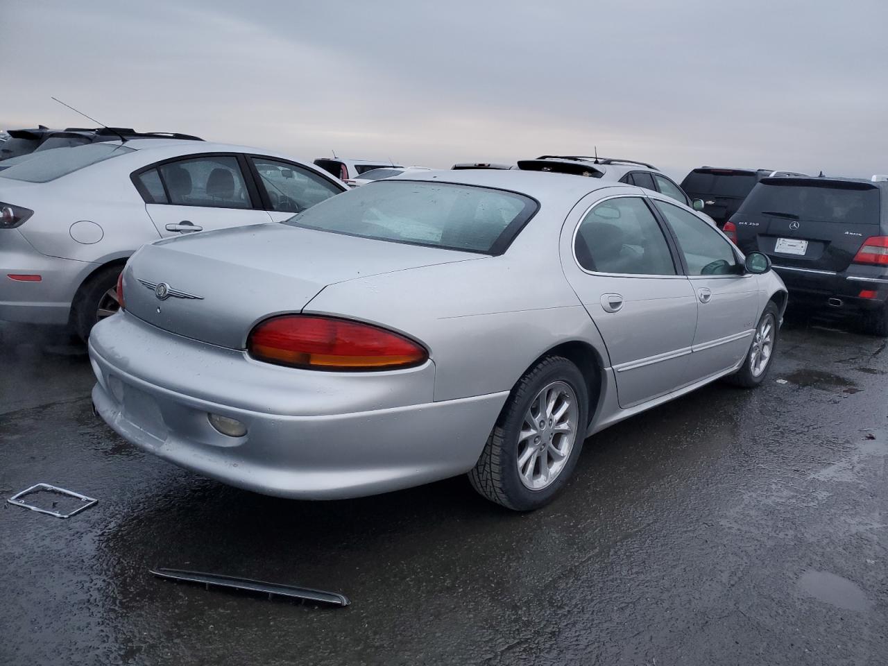 Изображение 3 2001 CHRYSLER LHS  2001 с VIN 2C3AC56G31H605225