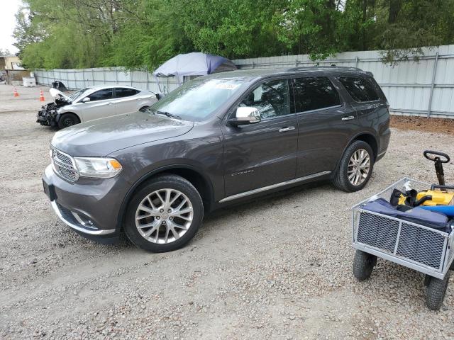 2015 DODGE DURANGO CITADEL 2015 image