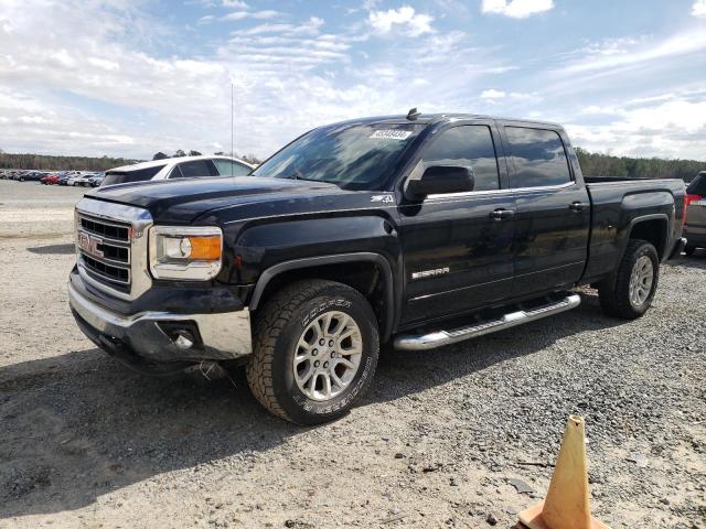 Image 1 of 2014 GMC SIERRA K1500 SLE 2014 with VIN 3GTU2UEC6EG512788