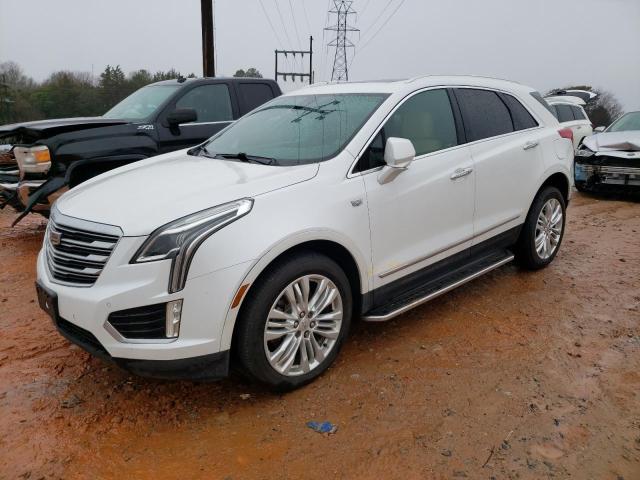 Obraz 1 z 2017 CADILLAC XT5 PREMIUM LUXURY 2017 z VIN 1GYKNERS6HZ105591