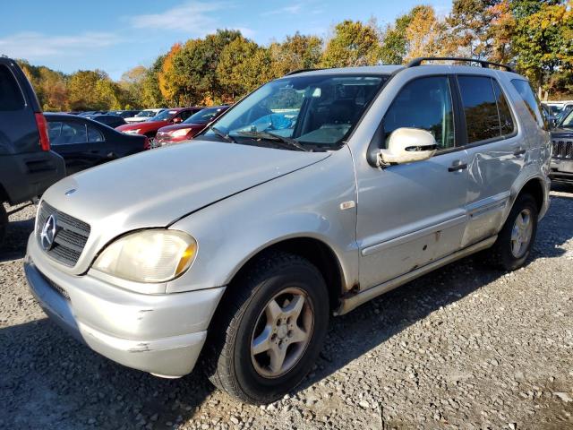 Изображение 1 2001 MERCEDES-BENZ ML 320 2001 с VIN 4JGAB54E61A236953