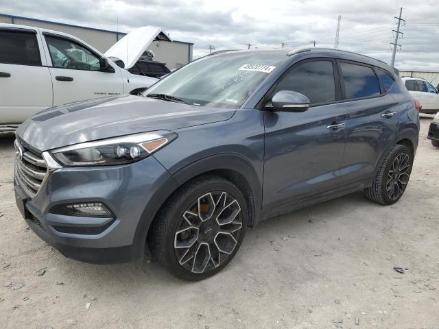 2016 HYUNDAI TUCSON LIMITED 2016 image