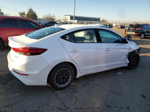 Изображение 3 2017 HYUNDAI ELANTRA SE 2017 с VIN 5NPD74LF3HH132236