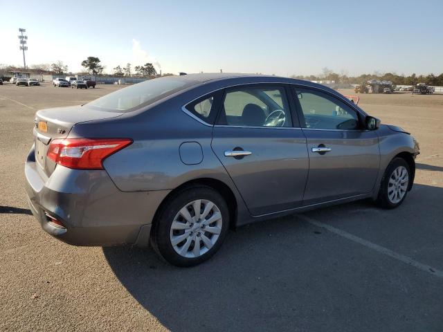 Image 3 of 2017 NISSAN SENTRA S 2017 with VIN 3N1AB7AP6HY372191