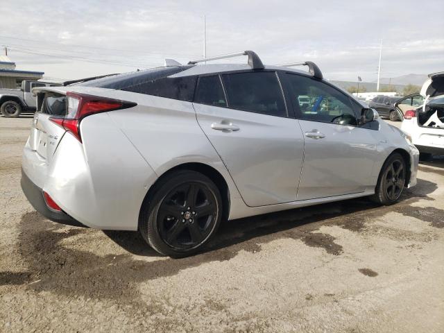 Image 3 of 2020 TOYOTA PRIUS L 2020 with VIN JTDKARFU9L3116580