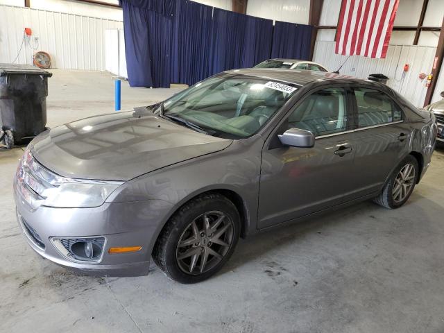 Obraz 2012 FORD FUSION SEL 2012