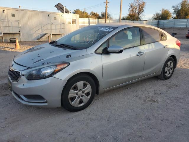 Изображение 2016 KIA FORTE LX 2016